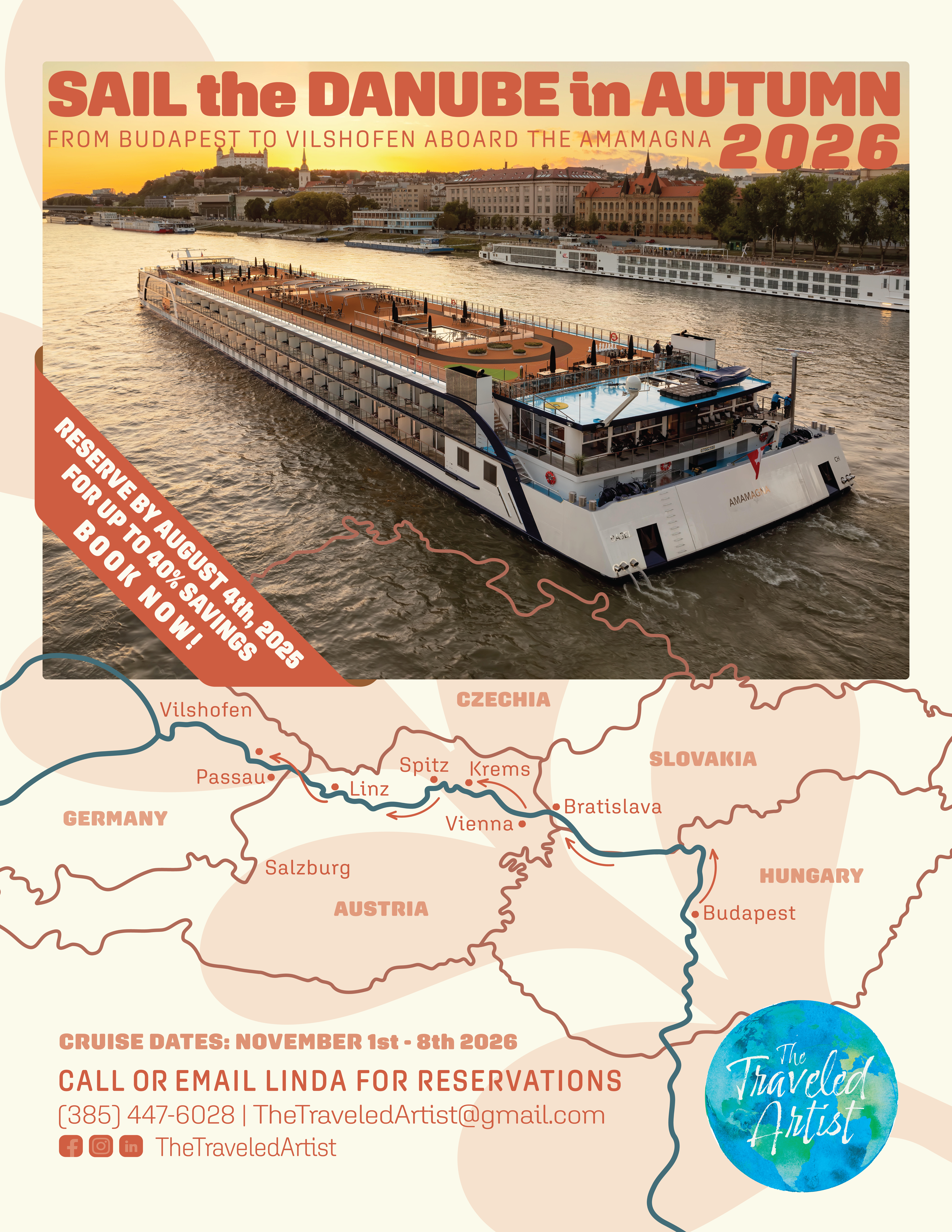 Flyer Front Side